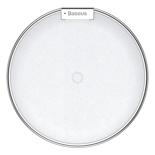 Бездротовий зарядний пристрій Baseus iX Desktop Wireless Charger White