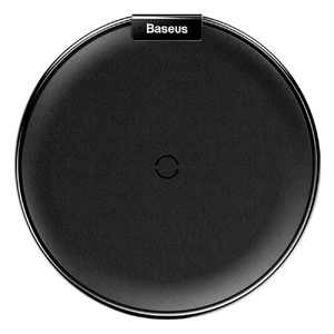 Беспроводное зарядное устройство Baseus iX Desktop Wireless Charger Black WXIX-01 - Фото 1