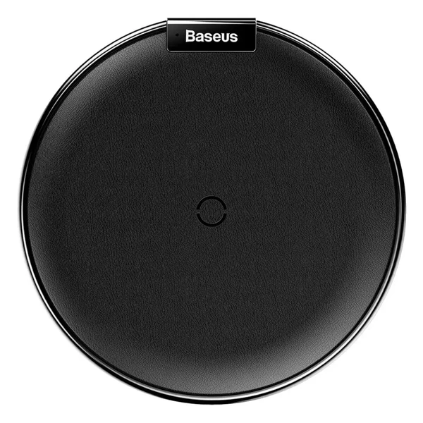 Бездротовий зарядний пристрій Baseus iX Desktop Wireless Charger Black