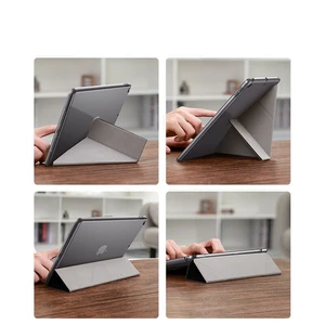 Магнітний чохол-книжка Baseus Jane Y-Type Leather Case Black для iPad 7 10.2" (2019) - Фото 3