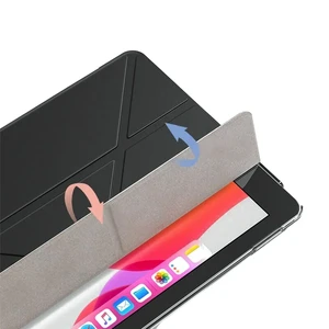 Магнітний чохол-книжка Baseus Jane Y-Type Leather Case Black для iPad 7 10.2" (2019) - Фото 4