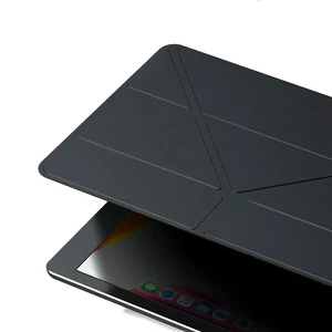 Магнитный чехол-книжка Baseus Jane Y-Type Leather Case Blue для iPad 9 | 8 | 7 10.2" (2021 | 2020 | 2019) - Фото 5