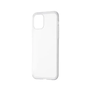 Чохол Baseus Jelly Liquid Silica Gel Transparent White для iPhone 11 Pro