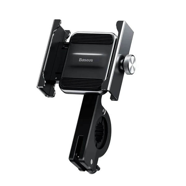 Велодержатель для телефону Baseus Knight Motorcycle Holder Black