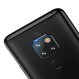 Захисне скло на камеру Baseus Lens Tempered Glass 0.2 mm Transparent для Huawei Mate 20 Pro