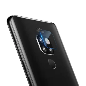 Захисне скло на камеру Baseus Lens Tempered Glass 0.2 mm Transparent для Huawei Mate 20