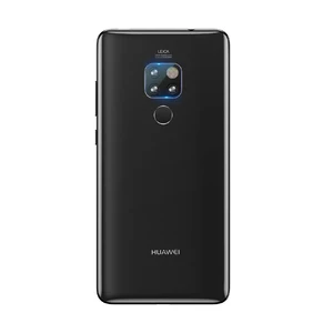 Защитное стекло на камеру Baseus Lens Tempered Glass 0.2 mm Transparent для Huawei Mate 20 Pro - Фото 4