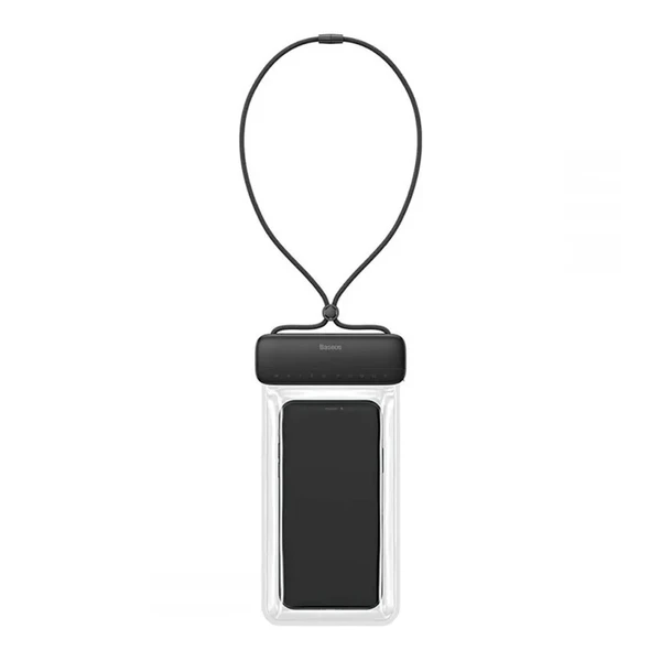 Чохол водонепроникний Baseus Let's go Slip Cover Waterproof Bag Gray | Black у Миколаєві