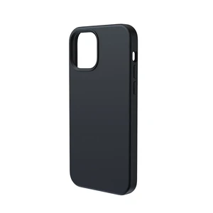 Силіконовий чохол Baseus Liquid Silica Gel Magnetic MagSafe для iPhone 12 | 12 Pro - Фото 2