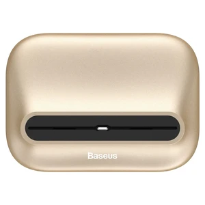 Док-станція Baseus Little Volcano Gold для iPhone