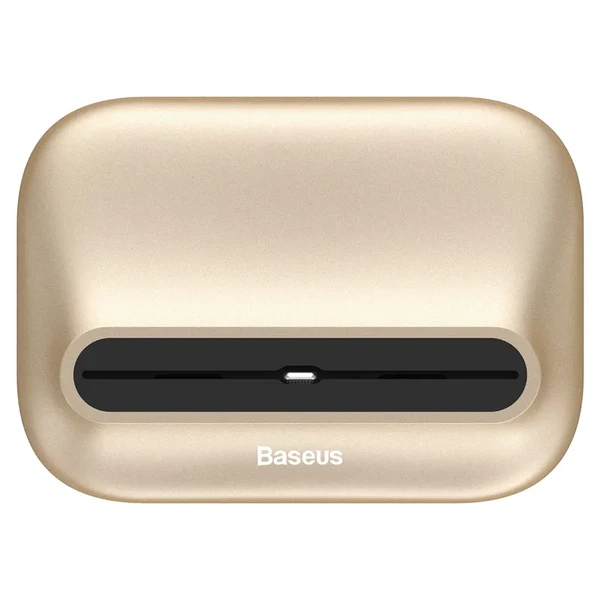 Док-станція Baseus Little Volcano Gold для iPhone