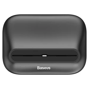 Док-станція Baseus Little Volcano Black для iPhone