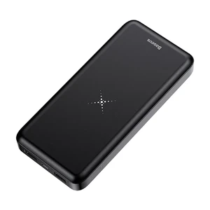 Повербанк с беспроводной зарядкой Baseus M36 10000mAh - Фото 3