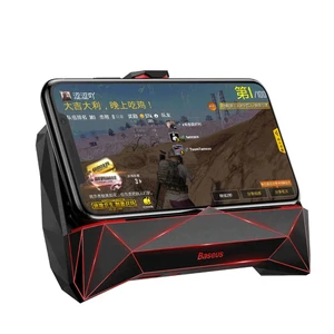 Держатель для телефона Baseus Magic-Monster Games с зарядкой 2000mAh - Фото 4