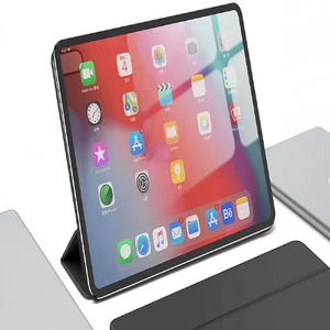 Магнітний чохол Baseus Simplism Y-Type Black для iPad Air 5 М1 | 4 (2022 | 2020) | iPad Pro 11" (2018) - Фото 8