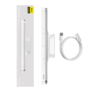 Світлодіодна лампа Baseus LED Magnetic Stepless Dimming Pro White - Фото 5