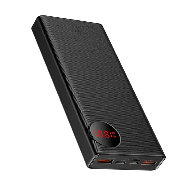 Повербанк Baseus Mulight Digital Display Quick Charge 45W 20000mAh