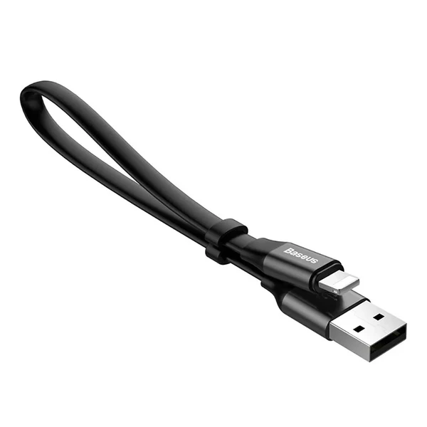Кабель Baseus Nimble USB to Lightning Cable 0.23m у Полтаві