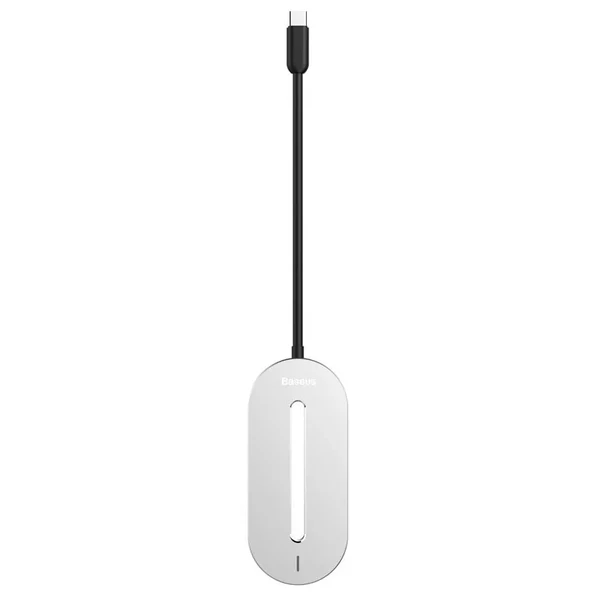 Адаптер Baseus O HUB Type-C Multi-function Converter Silver