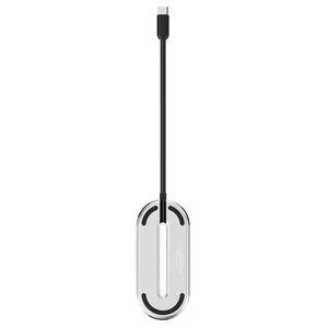 Адаптер Baseus O HUB Type-C Multi-function Converter Silver - Фото 2