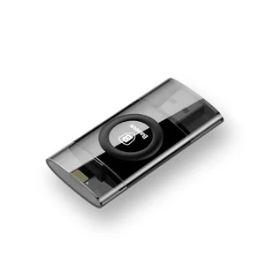 USB флешка Baseus Obsidian X1 MFI Lightning USB 2.0 64GB для iPhone | iPad | iPod - Фото 3