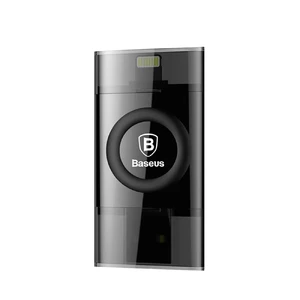 USB флешка Baseus Obsidian X1 MFI Lightning USB 2.0 64GB для iPhone | iPad | iPod