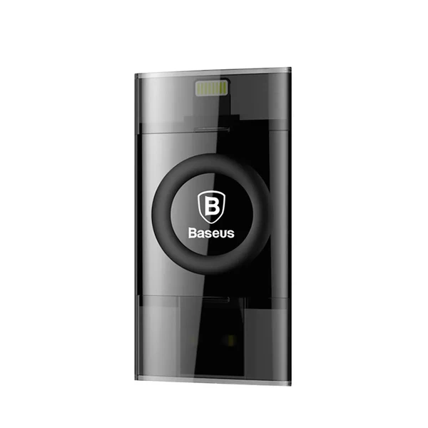 USB флешка Baseus Obsidian X1 MFI Lightning USB 2.0 64GB для iPhone | iPad | iPod