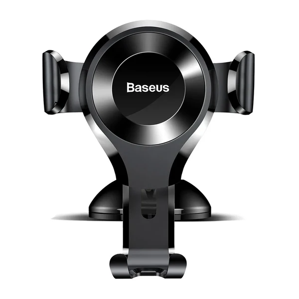 Автоутримувач Baseus Osculum Type Gravity Black