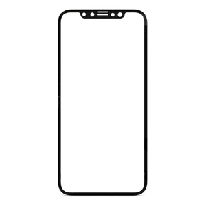 Захисне скло Baseus PET Soft 3D Tempered Glass 0.23mm Black для iPhone 11 Pro | X | XS - Фото 2