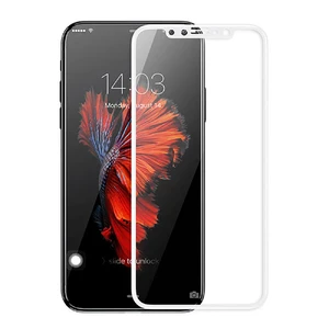 Захисне скло Baseus PET Soft 3D Tempered Glass 0.23mm White для iPhone 11 Pro | X | XS  - Фото 1