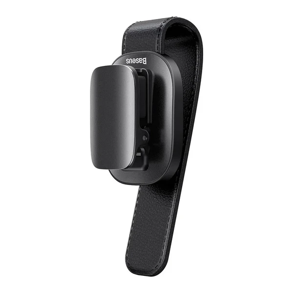 Тримач для окулярів у машину Baseus Platinum Vehicle Eyewear Clip Clamping Type у Полтаві