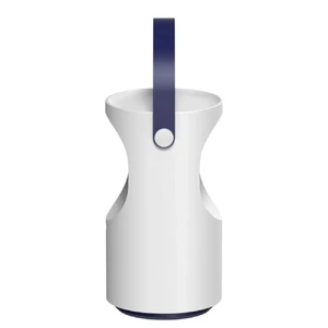 Пастка для комах Baseus Purple Vortex USB Mosquito Lamp - Фото 3