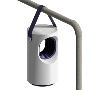 Пастка для комах Baseus Purple Vortex USB Mosquito Lamp - Фото 4