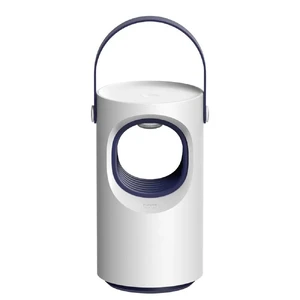 Пастка для комах Baseus Purple Vortex USB Mosquito Lamp ACMWD-ZX02 - Фото 1