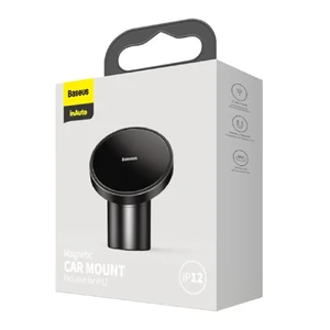 Автодержатель Baseus Radar Magnetic Car Mount для iPhone MagSafe - Фото 2
