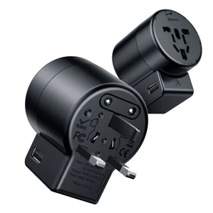 Універсальний зарядний пристрій Baseus Rotation Type Universal Charger - Фото 2