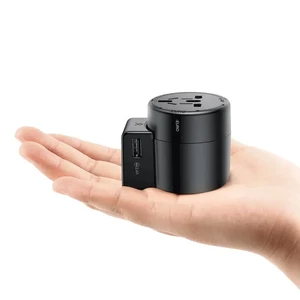 Універсальний зарядний пристрій Baseus Rotation Type Universal Charger - Фото 6
