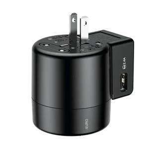 Універсальний зарядний пристрій Baseus Rotation Type Universal Charger - Фото 4