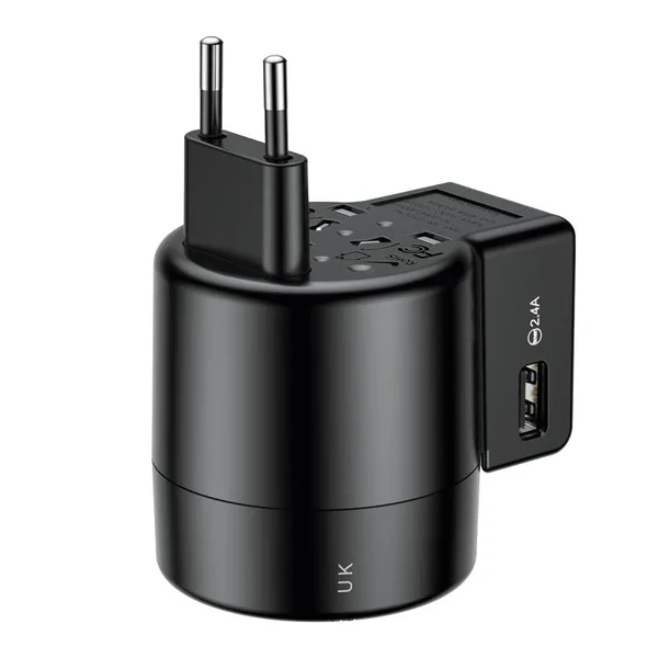 Універсальний зарядний пристрій Baseus Rotation Type Universal Charger