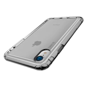 Противоударный чехол Baseus Safety Airbags Transparent Black для iPhone XR - Фото 3