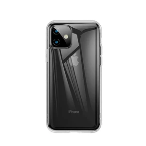 Протиударний чохол Baseus Safety Airbags Transparent для iPhone 11