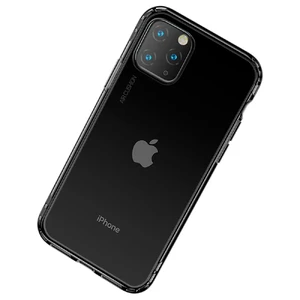 Протиударний чохол Baseus Safety Airbags Transparent Black для iPhone 11 Pro