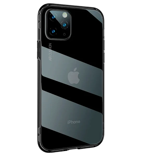 Протиударний чохол Baseus Safety Airbags Transparent для iPhone 11 Pro
