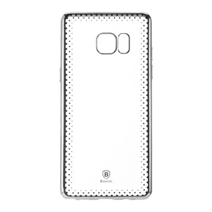 Чохол Baseus Shining Series TPU Black для Samsung Galaxy Note 7