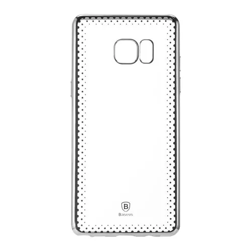 Чохол Baseus Shining Series TPU Black для Samsung Galaxy Note 7 у Житомирі