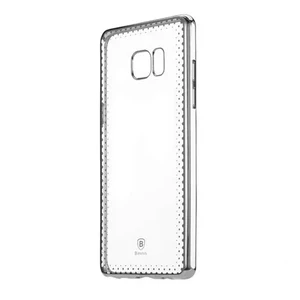 Чехол Baseus Shining Series TPU Black для Samsung Galaxy Note 7 - Фото 2