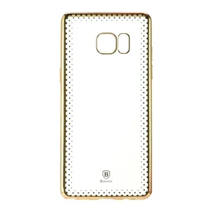 Чохол Baseus Shining Series TPU Gold для Samsung Galaxy Note 7
