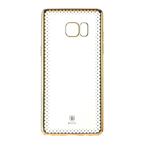 Чохол Baseus Shining Series TPU Gold для Samsung Galaxy Note 7 у Житомирі