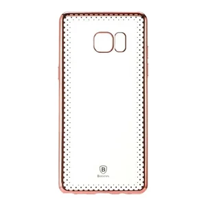 Чохол Baseus Shining Series TPU Rose Gold для Samsung Galaxy Note 7