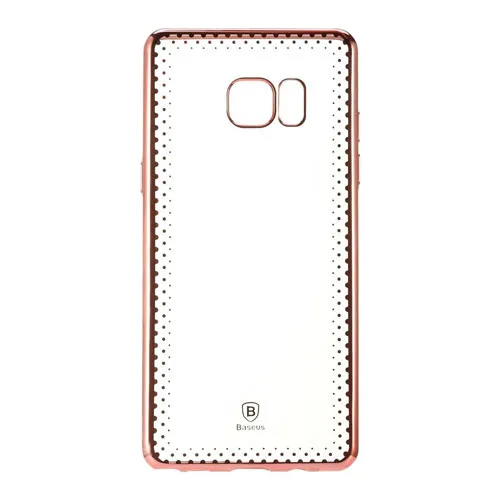 Чохол Baseus Shining Series TPU Rose Gold для Samsung Galaxy Note 7 у Житомирі